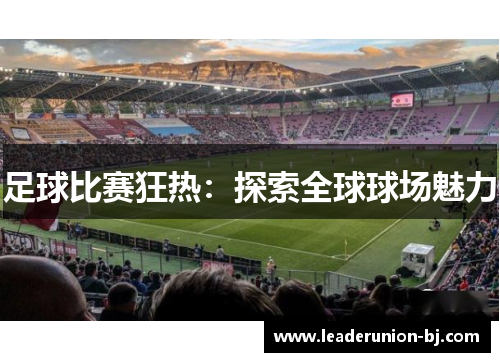 足球比赛狂热：探索全球球场魅力